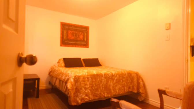 stacy-ann sappleton's room