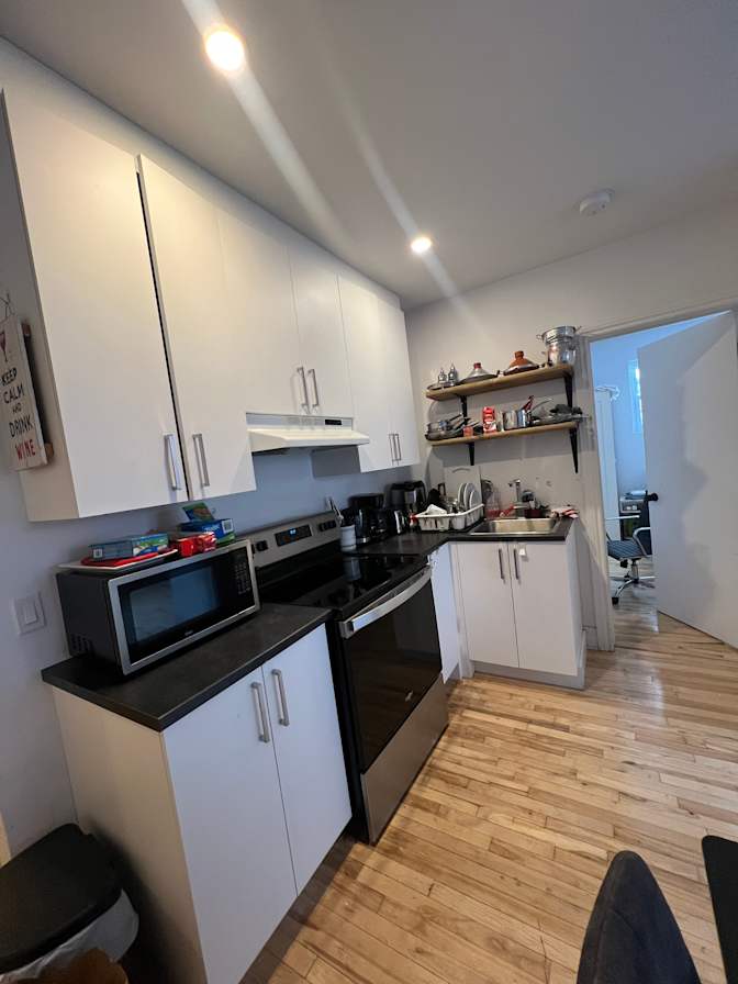 AIT LAMINE Nissrine's room