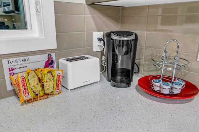 Lawrence Chuks's room