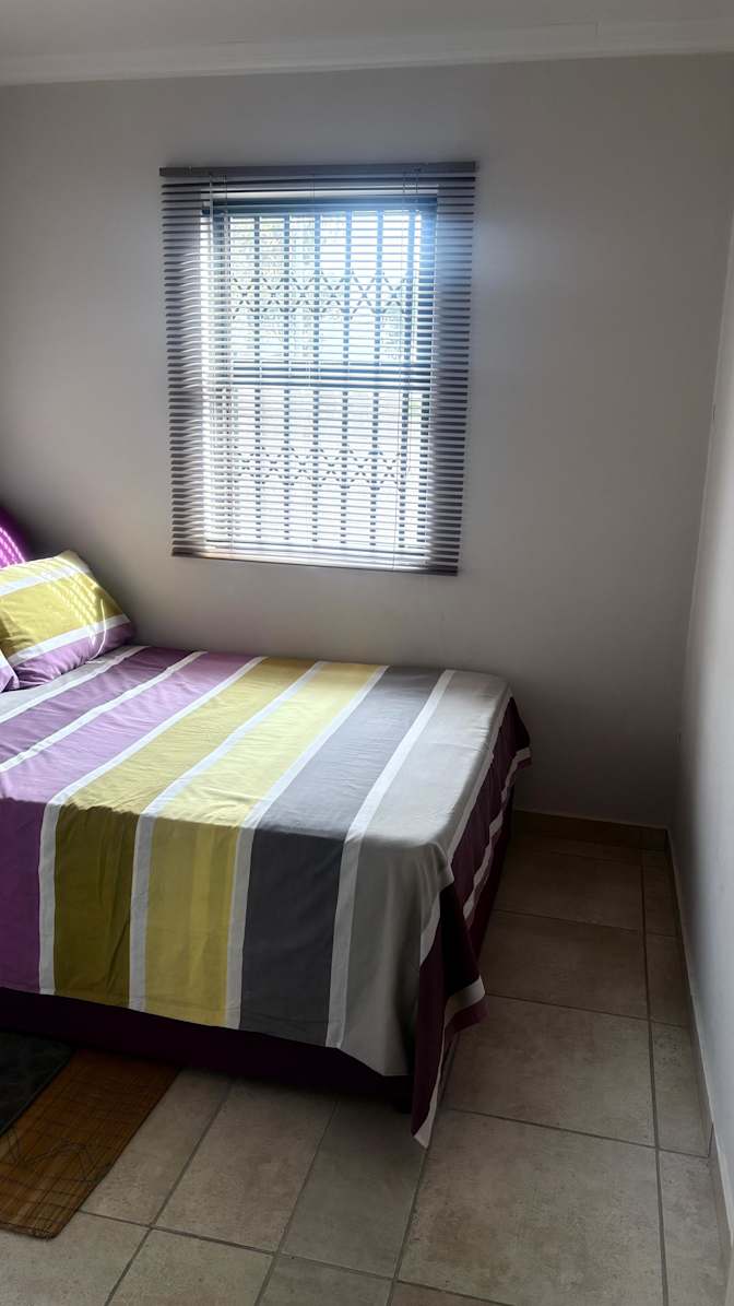 Photo of Zamantungwa's room