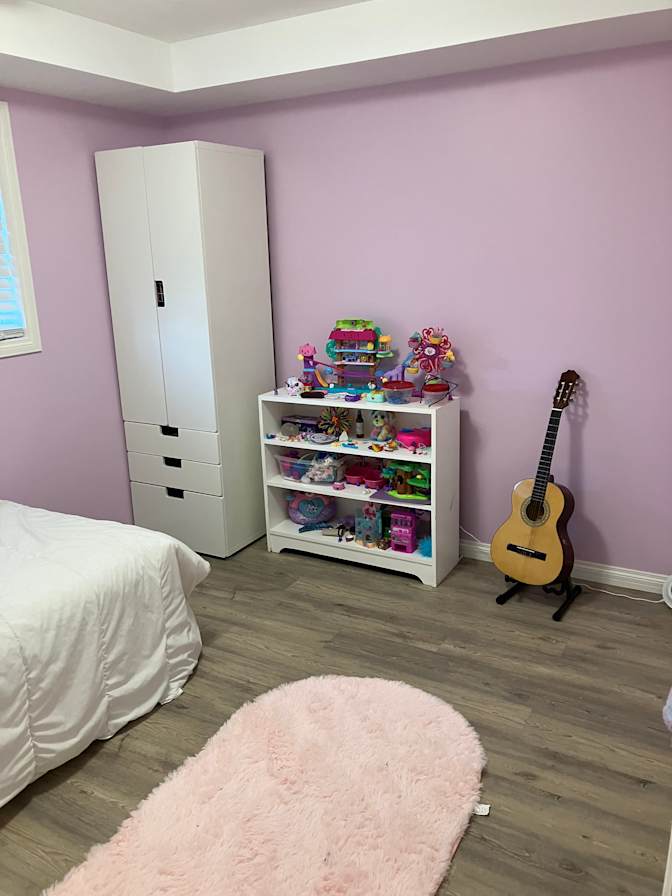 Photo of Dorin's room