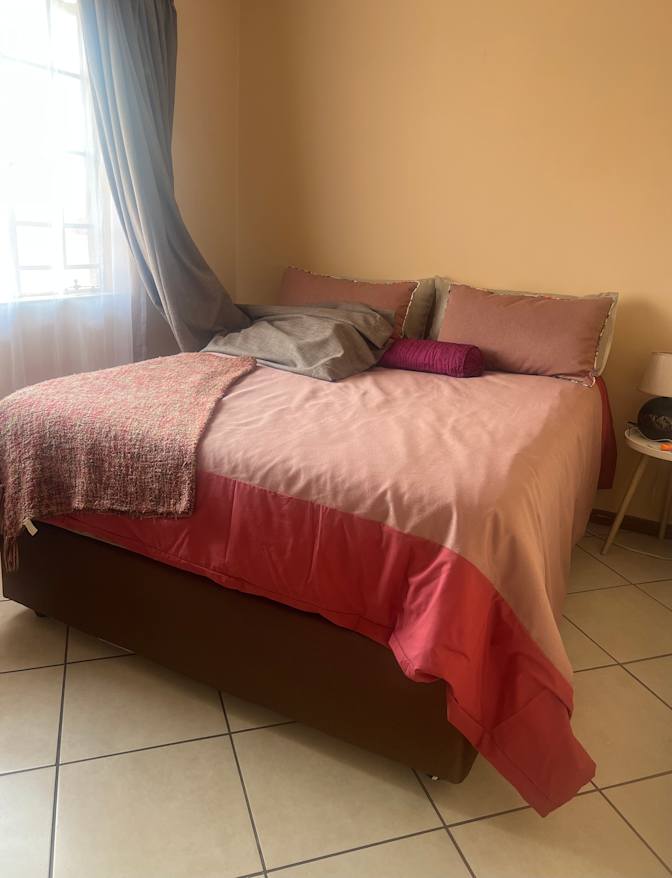 Photo of Sarudzai Chiwanza's room
