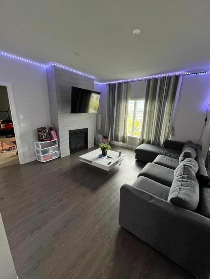 Photo of Jonathan's room