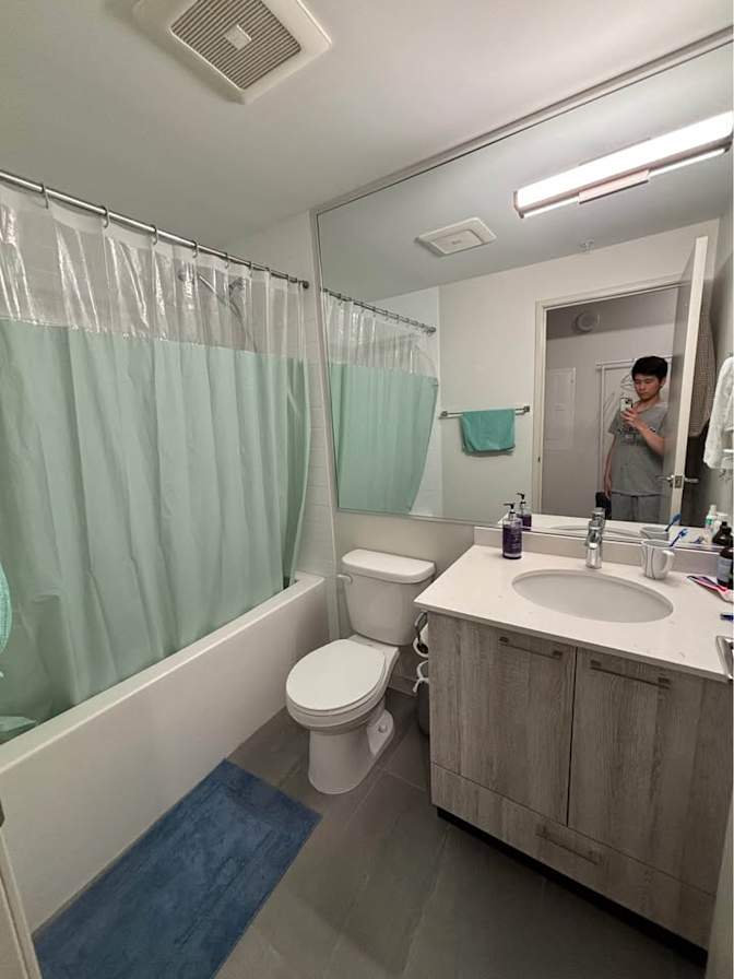 Photo of Carsyn's room