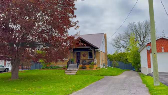 James Millions's room