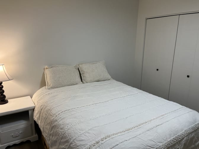 Photo of Elise's room