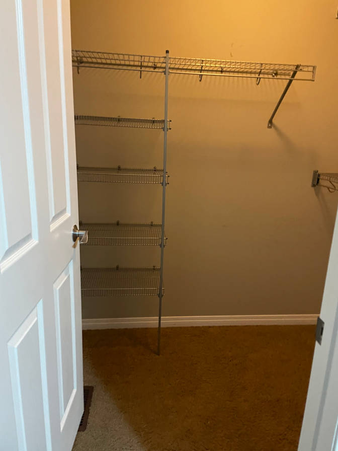 Cheryl Trevors's room