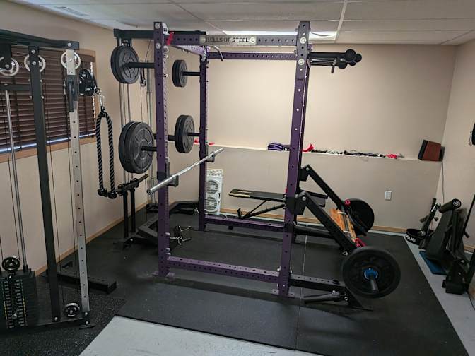 Photo of Carrie's room