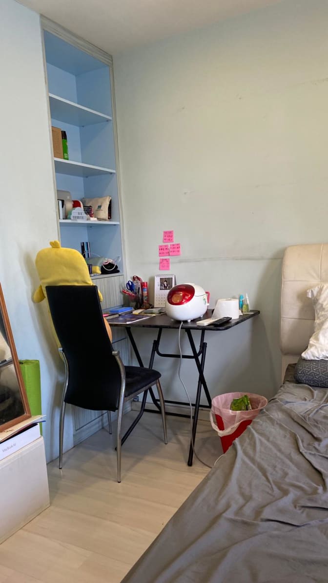 Photo of Sze May's room