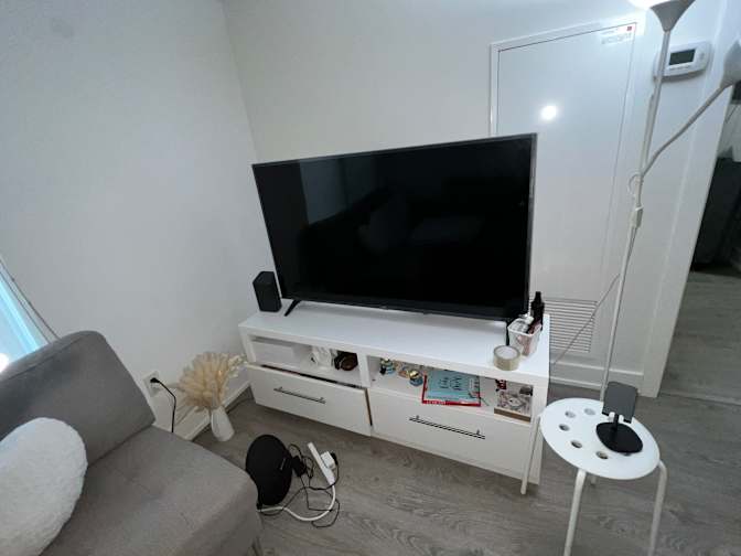 Photo of Annie's room
