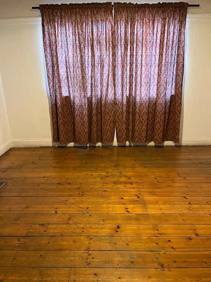 Photo of Mpumelelo's room