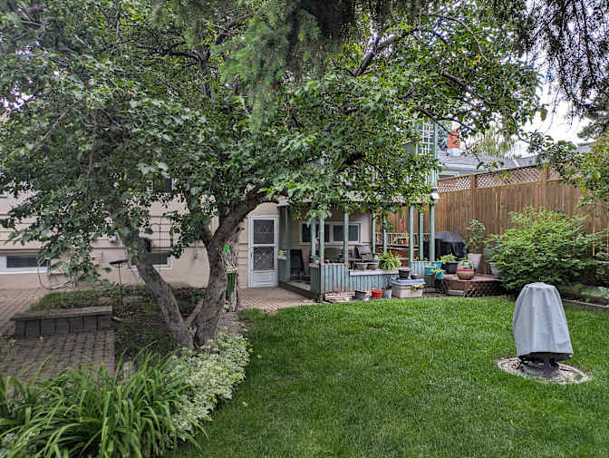 Andrew Olivier's room