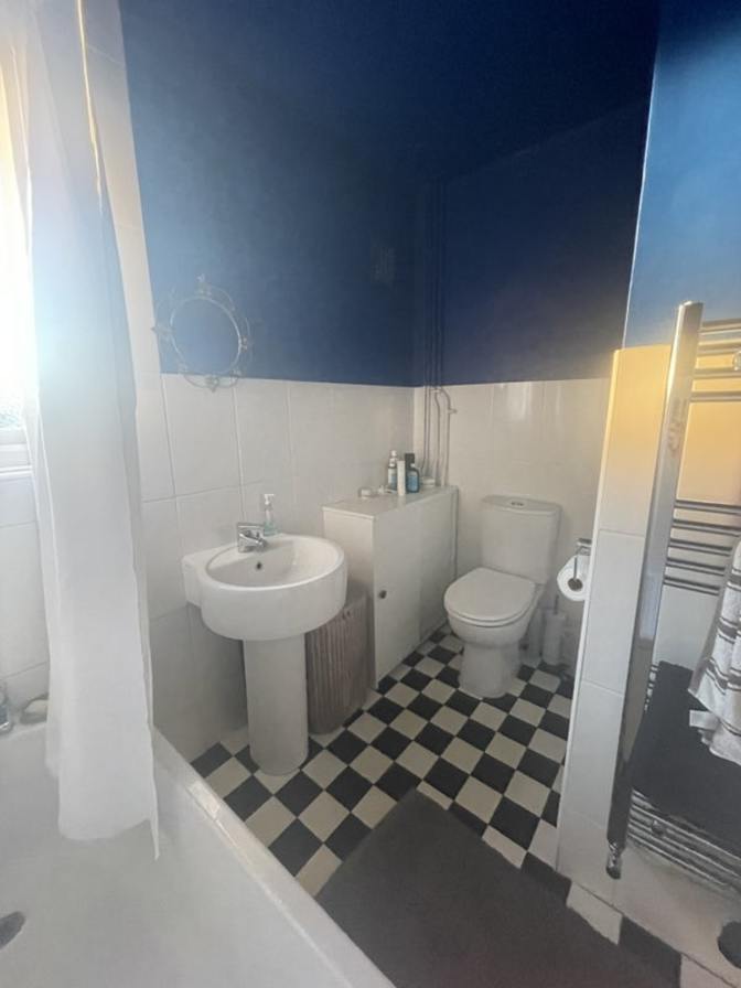 Photo of Laura's room