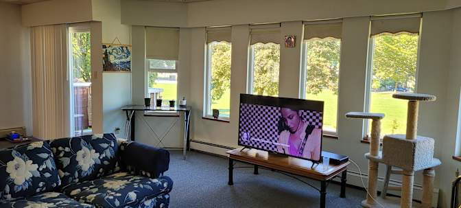 Photo of Acelle's room