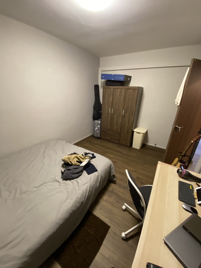 Photo of Hk's room