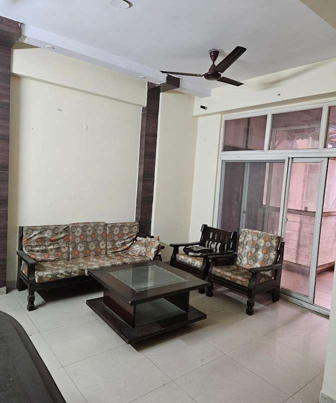 Photo of Aman Panchal's room