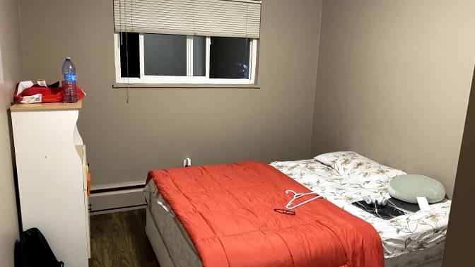 Photo of Vipul's room