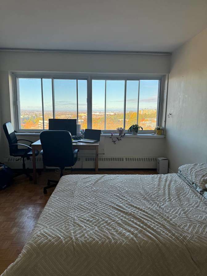 Photo of Pouria's room