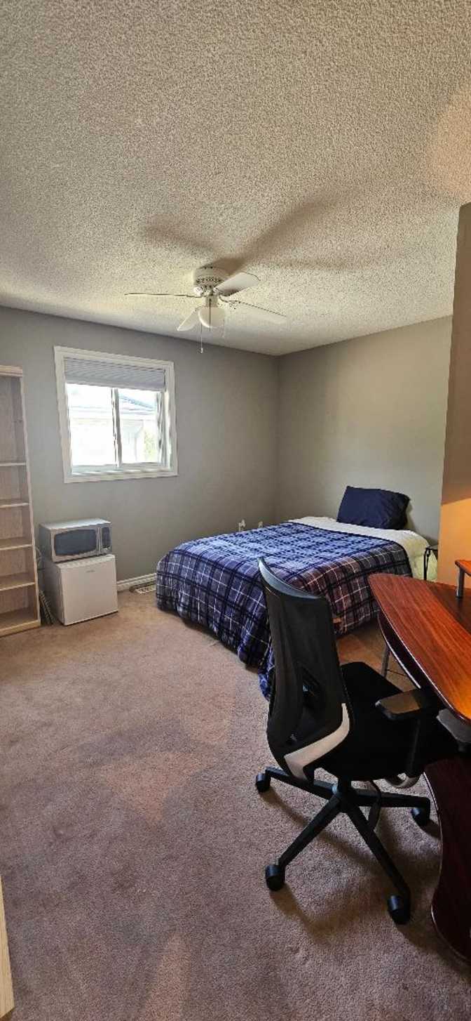 Photo of Danie's room