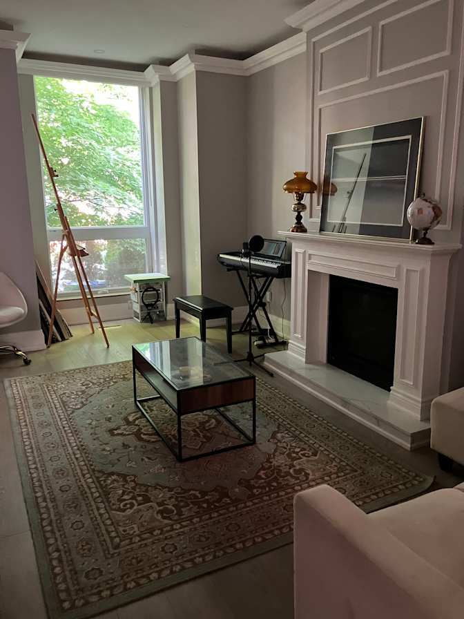 Photo of Zahraa Mahomed's room