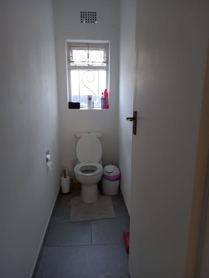 Photo of Charlene's room
