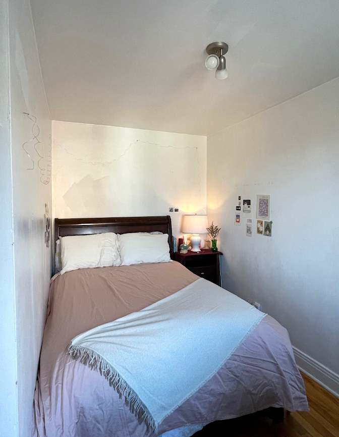 Photo of Romane's room