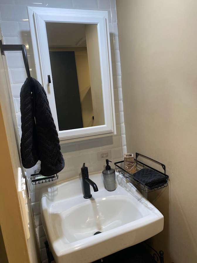 Photo of Marsha's room