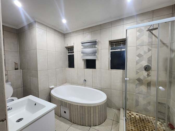 Photo of Mabandla Mpande's room