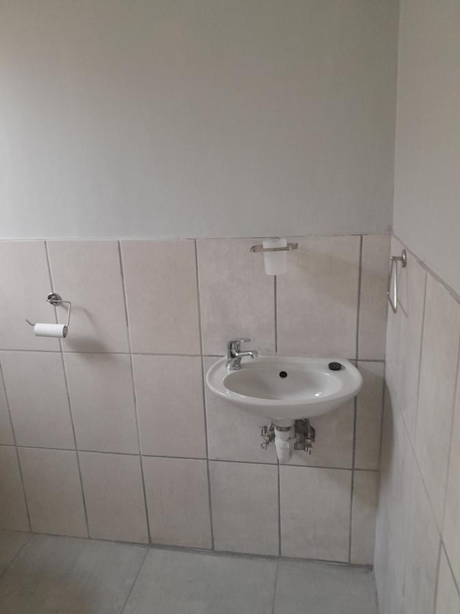 Photo of Mondli's room