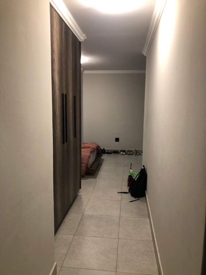 Photo of Tebogo's room