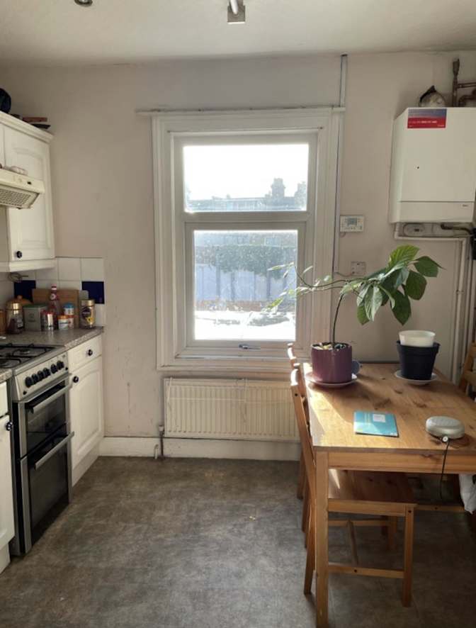 Photo of Gamila's room