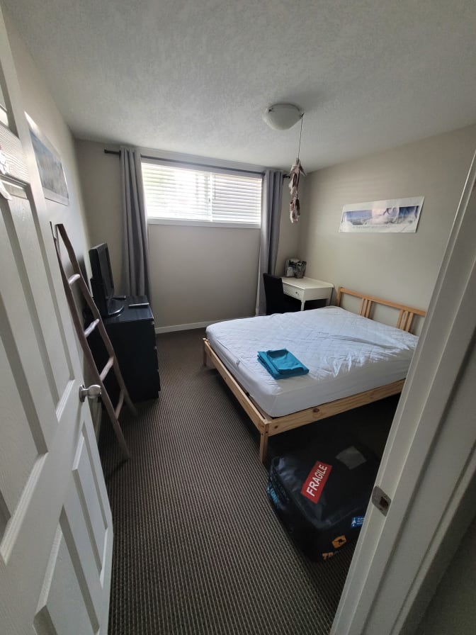 Photo of Annabelle Fowler's room
