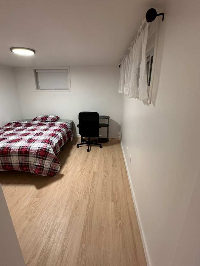 Carlos Fabian's room