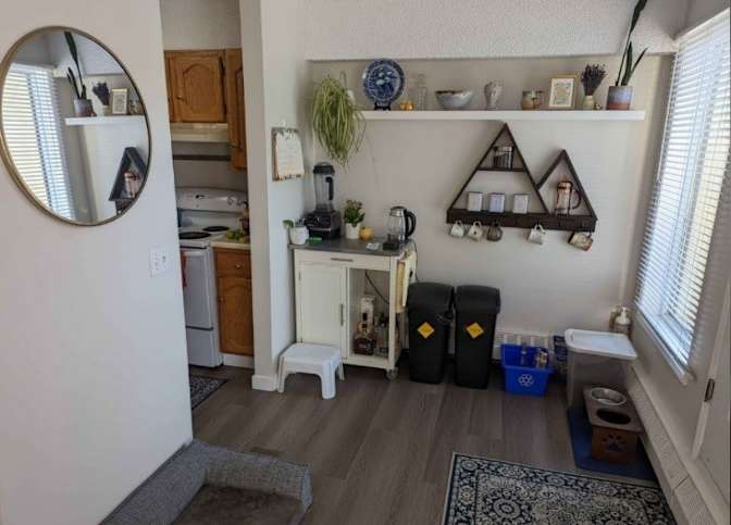 Florence Praseuth's room