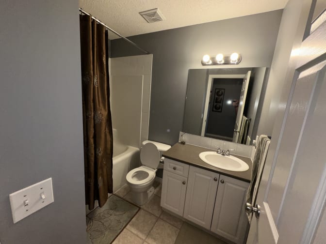 Photo of Suzanne's room
