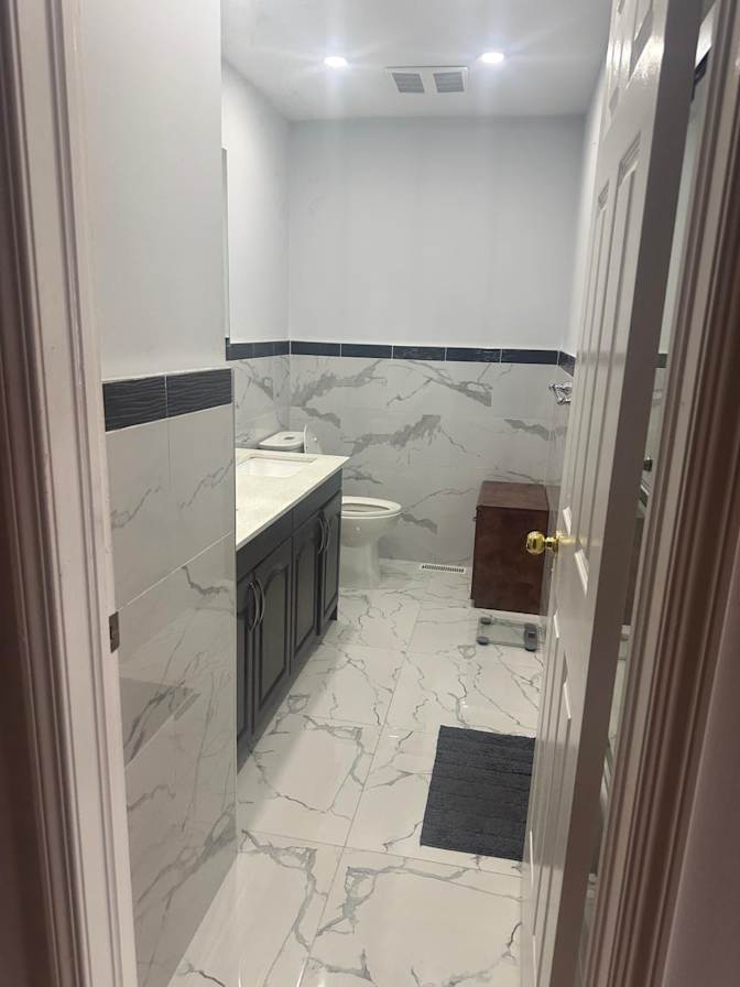 Photo of Sandy's room