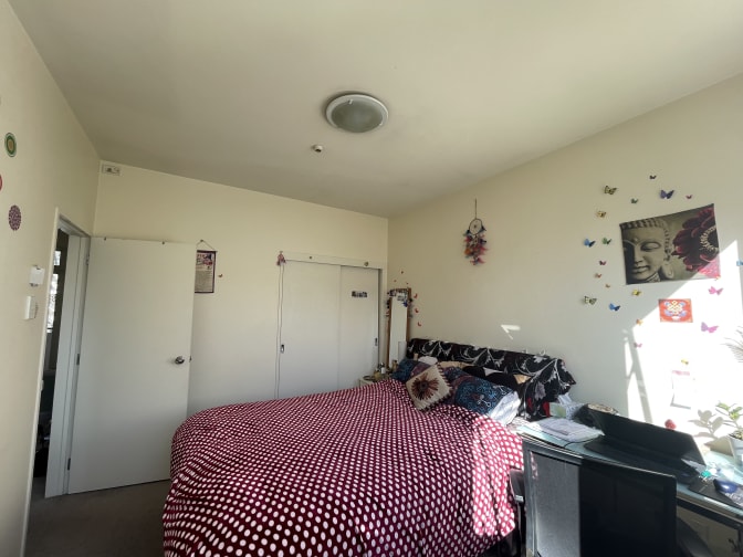 Photo of Sandy's room