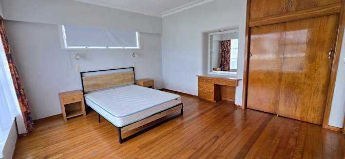 Photo of Jay's room