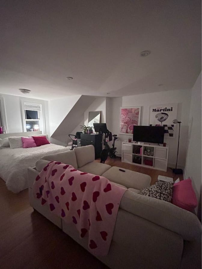 Photo of Veronic's room