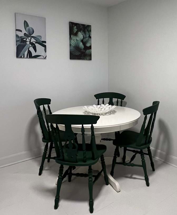 Photo of Pamela's room