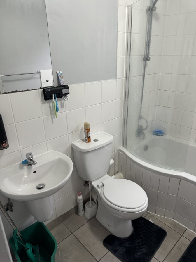 Photo of Tshifhiwa's room