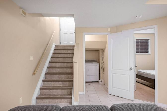 Patricia Wilson's room