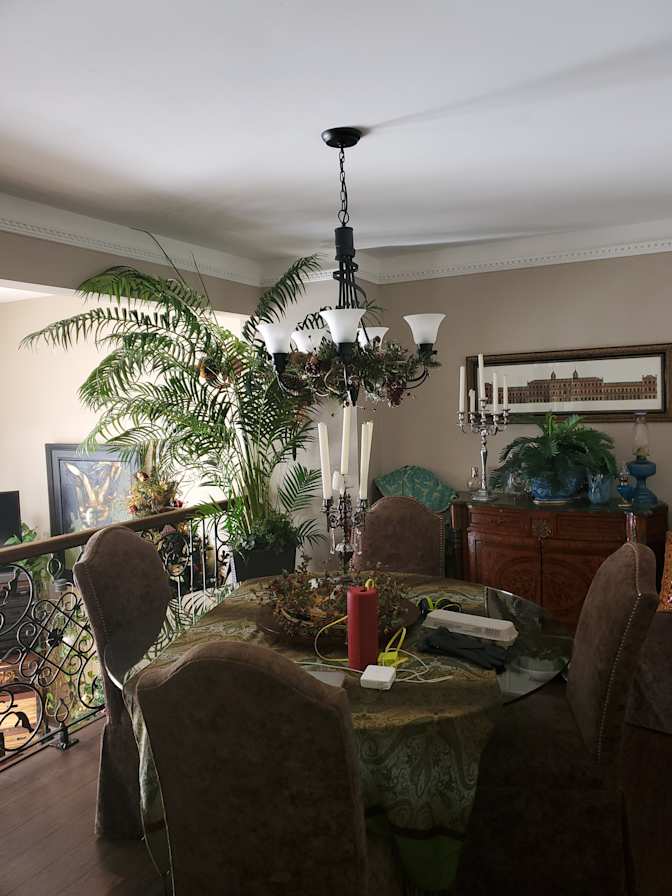 Paul or Xander's room