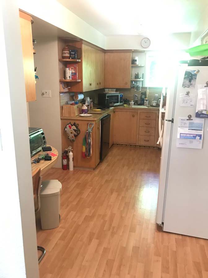 Photo of Stefan's room