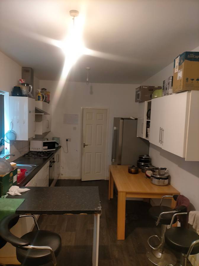 Photo of prince's room