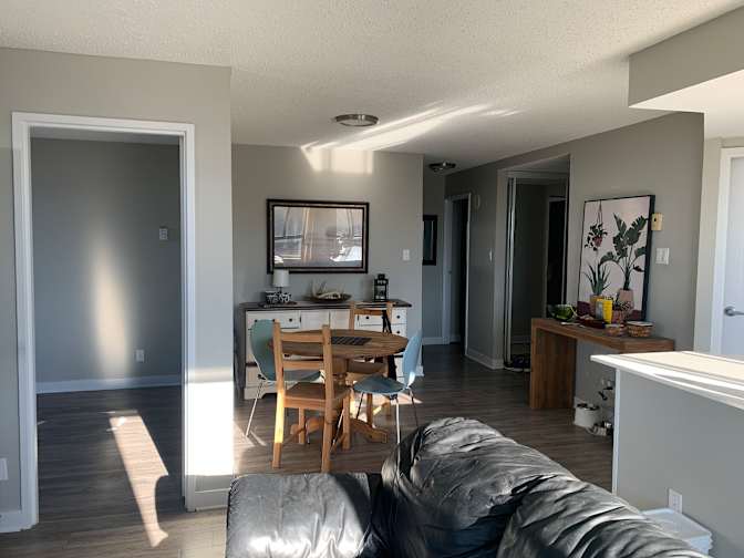 Photo of Liam's room