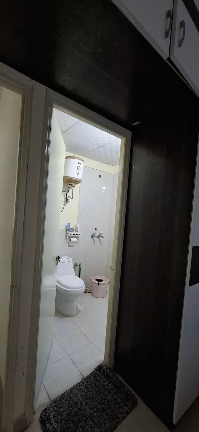 Photo of Pallavi's room