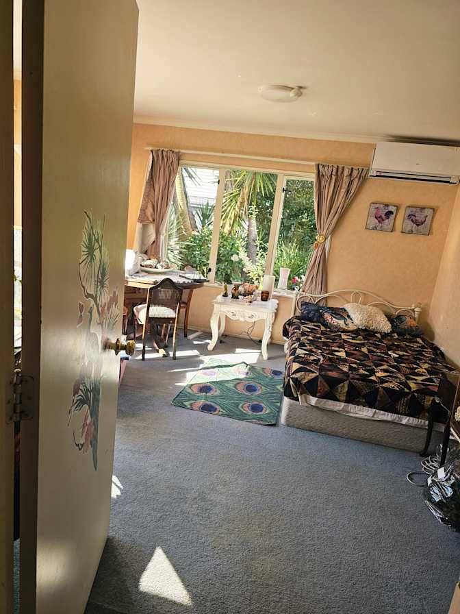 Photo of Val's room
