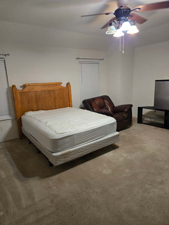 Photo of PATIENCE's room