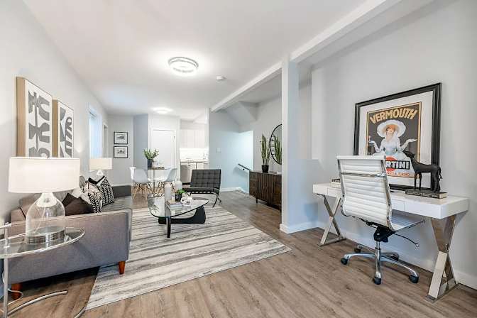 Photo of Daniel's room